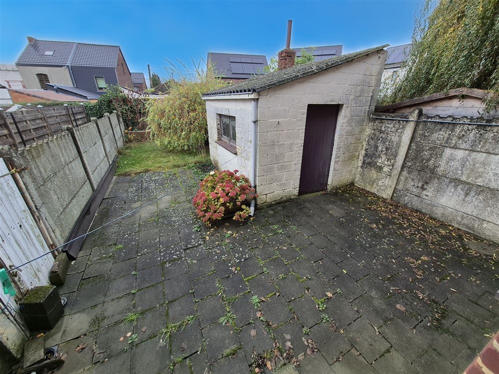 MAISON AVEC JARDIN ET GARAGE