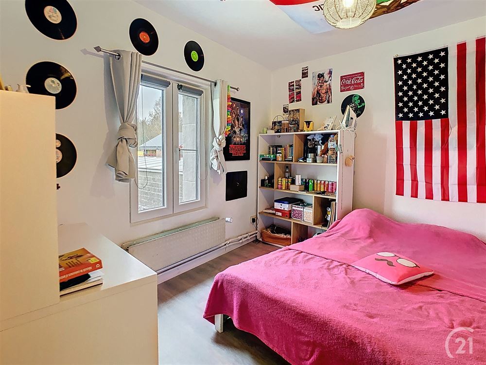 MAISON DE CARACTERE 4 CHAMBRES AVEC PISCINE