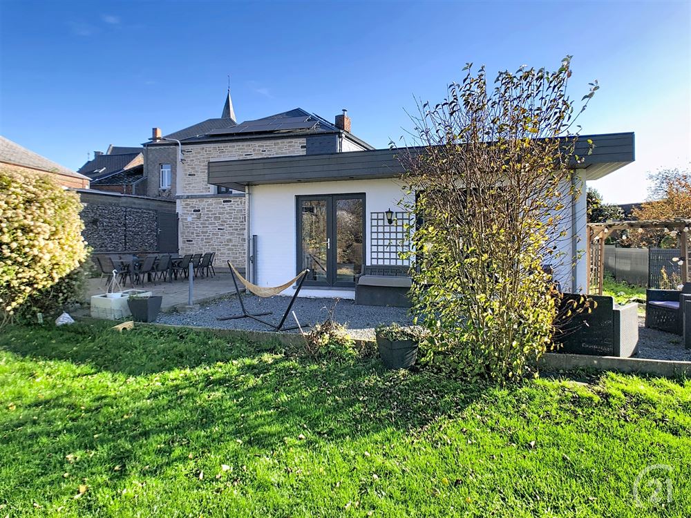 MAISON DE CARACTERE 4 CHAMBRES AVEC PISCINE