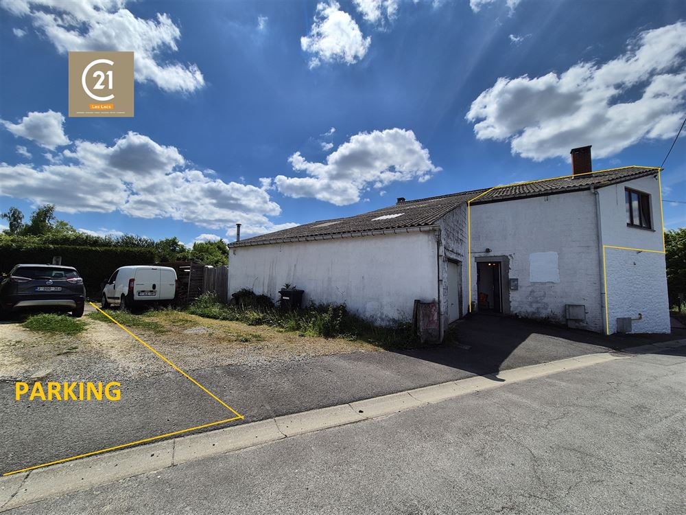APPARTEMENT 1 CHAMBRE ET PARKING