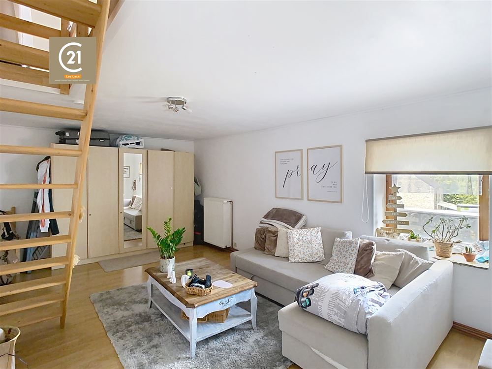 APPARTEMENT 1 CHAMBRE ET PARKING