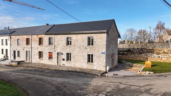Maison en pierre du pays, gros œuvre fermé à personnaliser