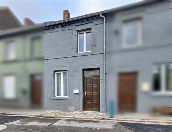 MAISON - 1CH - GRENIER AMENAGEABLE - ELECTRICITE CONFORME- TOITURE OK