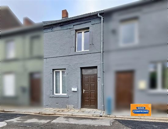 MAISON - 1CH - GRENIER AMENAGEABLE - ELECTRICITE CONFORME- TOITURE OK