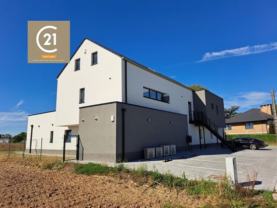 DUPLEX MODERNE À TARCIENNE