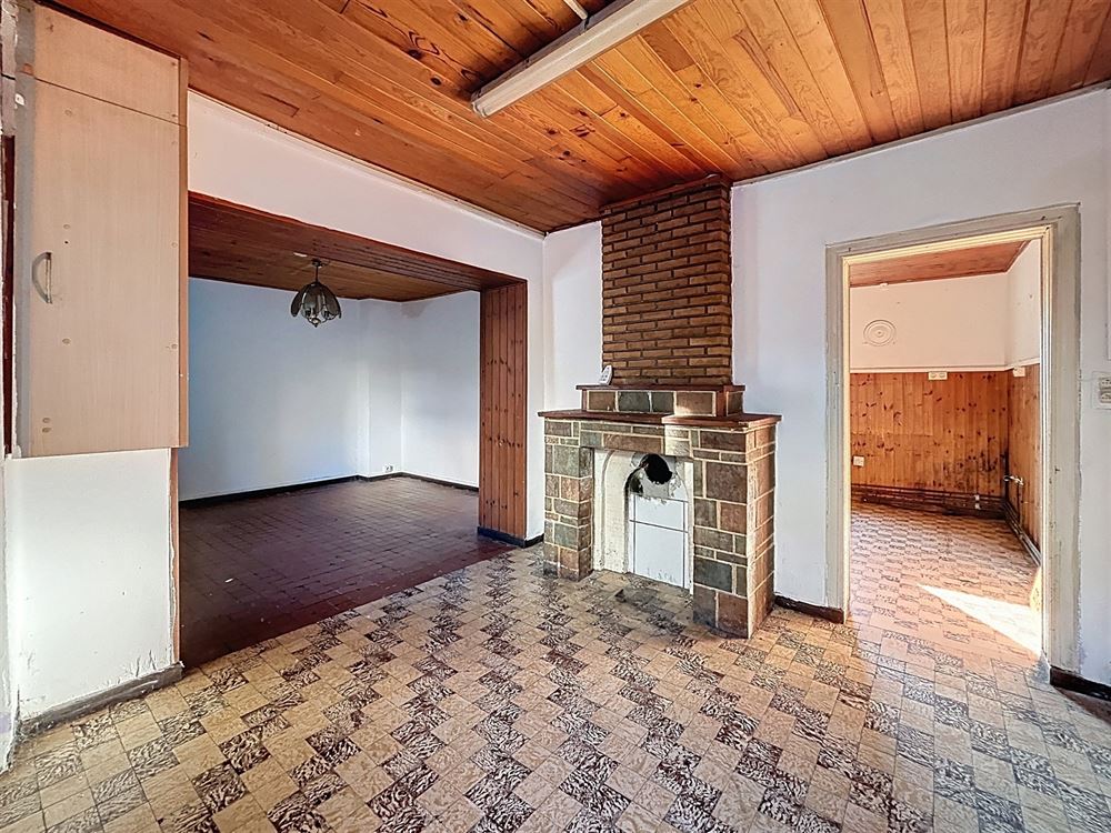 Maison + Superbe terrain à bâtir