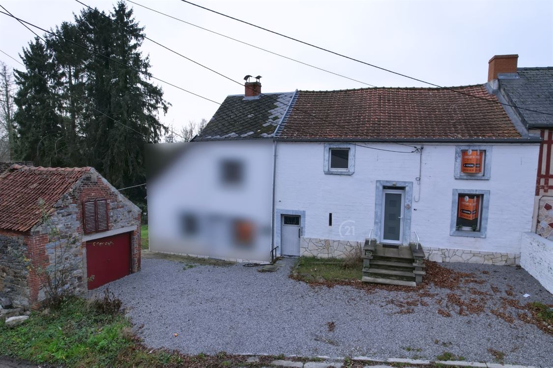 MAISON 2 CHAMBRES