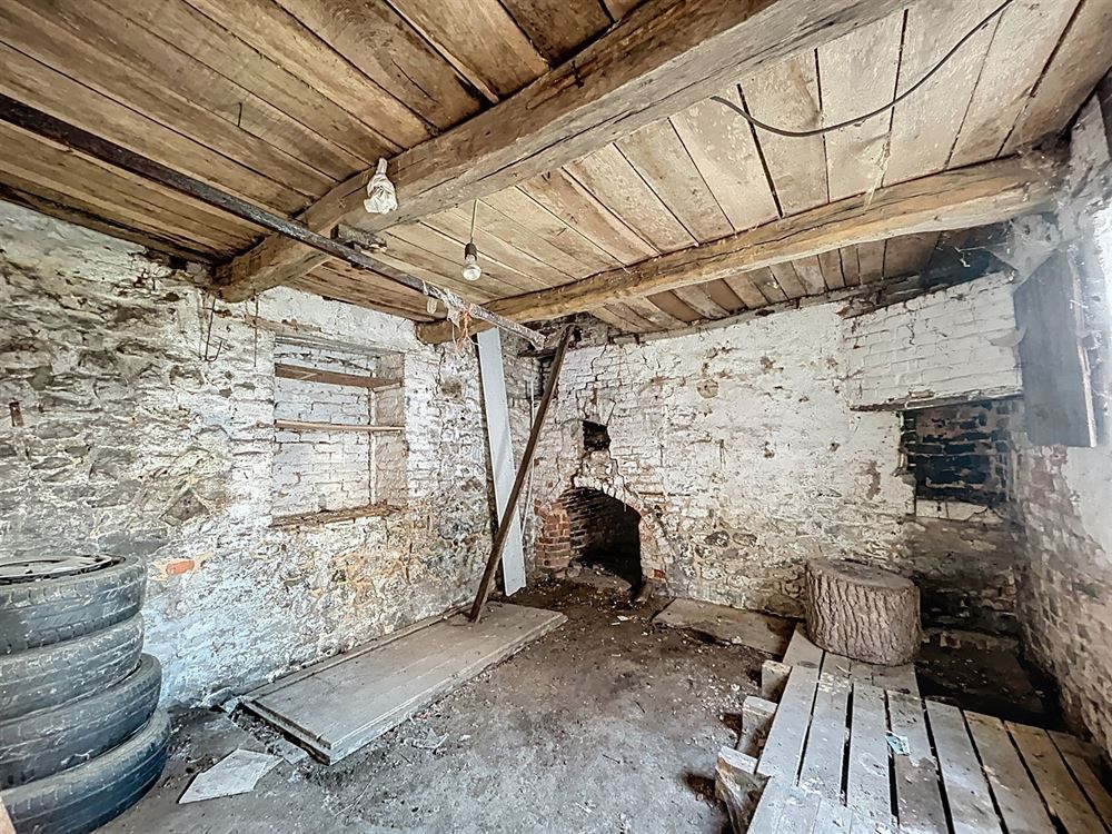 Maison + Superbe terrain à bâtir