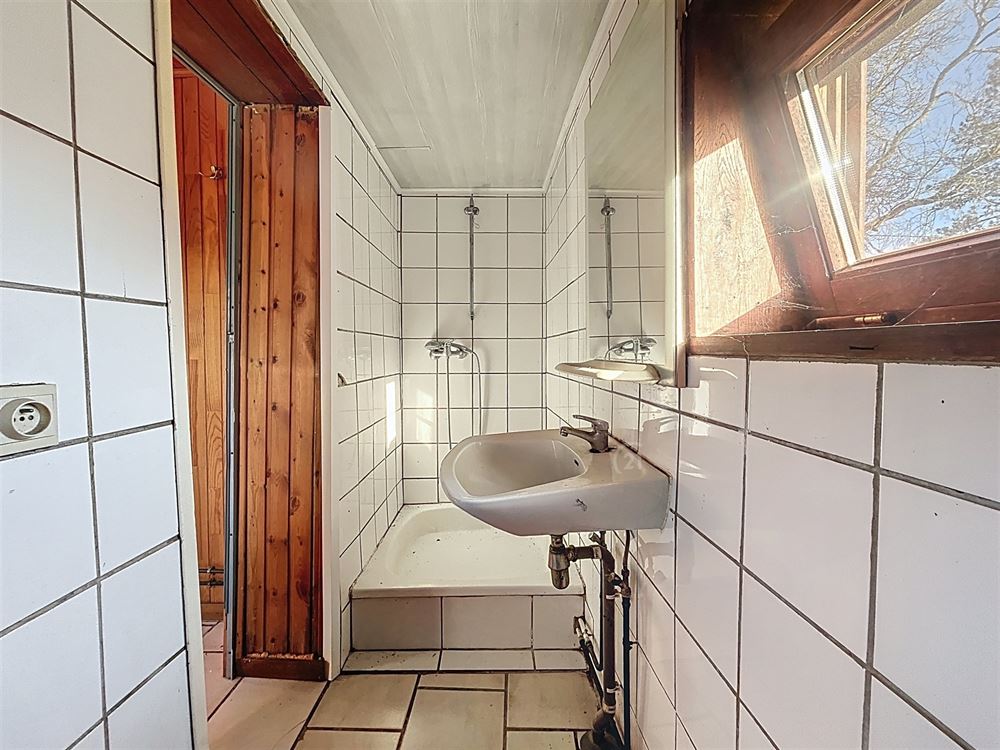 Maison + Superbe terrain à bâtir
