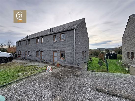 MAISON - 2 CHAMBRES - JARDIN