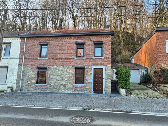 MAISON RENOVEE 2 CHAMBRES - COUR - GARAGE