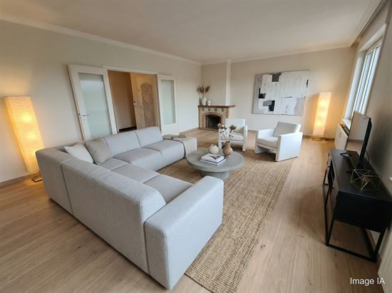 APPARTEMENT 2 CHAMBRES LUMINEUX