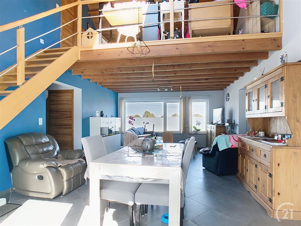 IMMEUBLE MIXTE REZ COMMERCIAL + APPARTEMENT 3 CHAMBRES