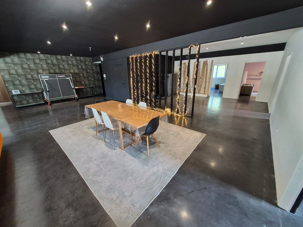 LOFT + ENTREPOT + BUREAU