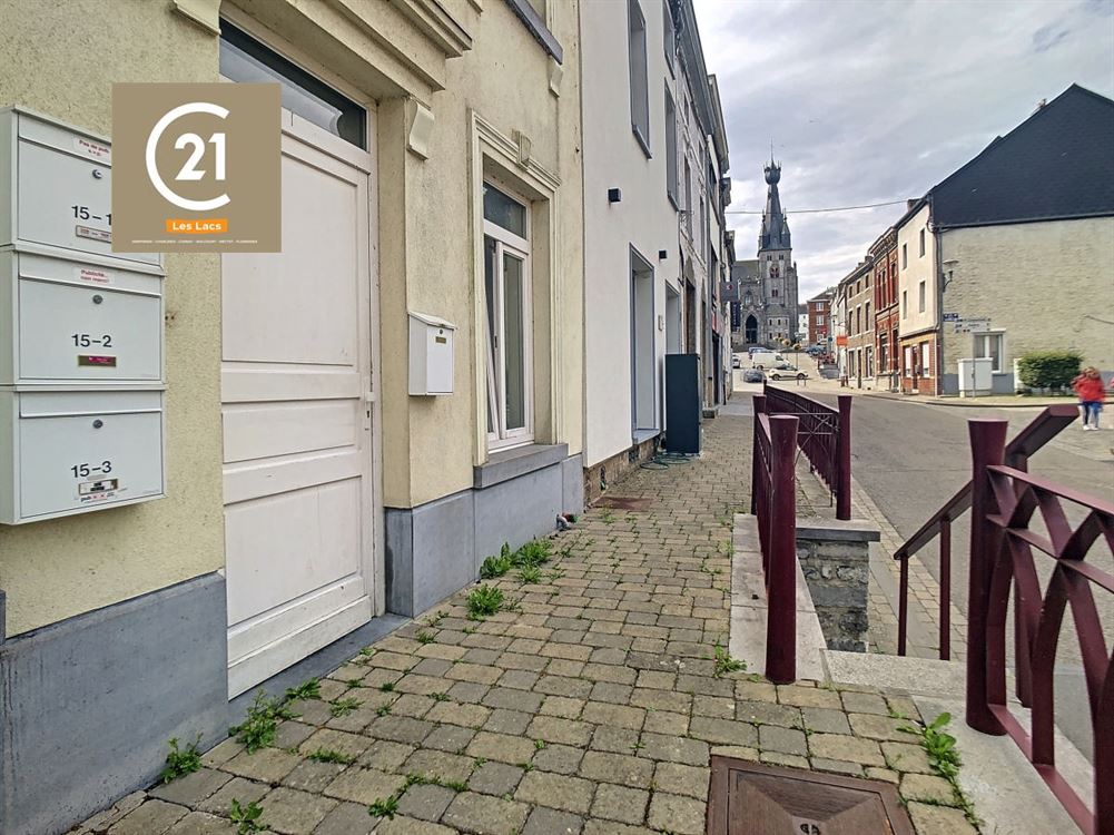 SUPERBE APPARTEMENT 2 CHAMBRES - TERRASSE