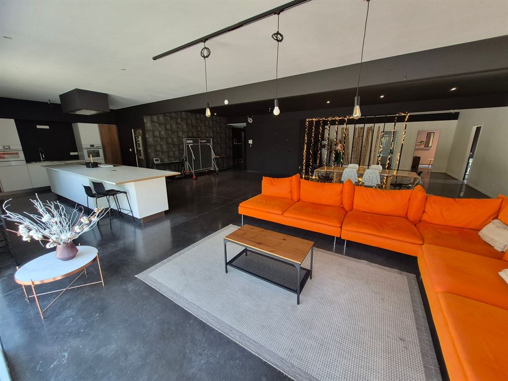 IMMEUBLE DE RAPPORT : LOFT - BUREAU - ENTREPOT