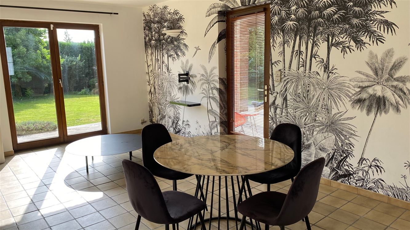Superbe villa au coeur de Nalinnes ± 280 m² habitables