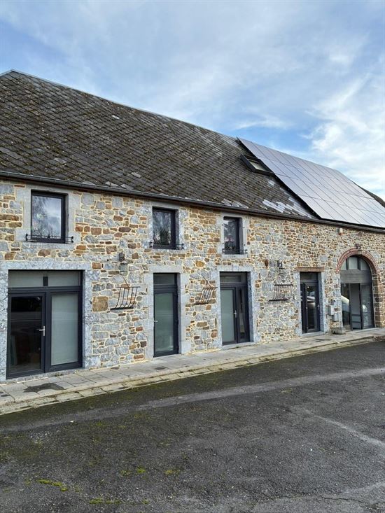 APPARTEMENT REZ-DE-CHAUSSEE 1 CHAMBRE AVEC TERRASSE