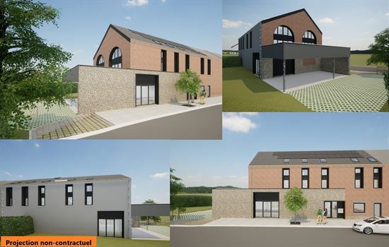 GRANGE AVEC PROJET