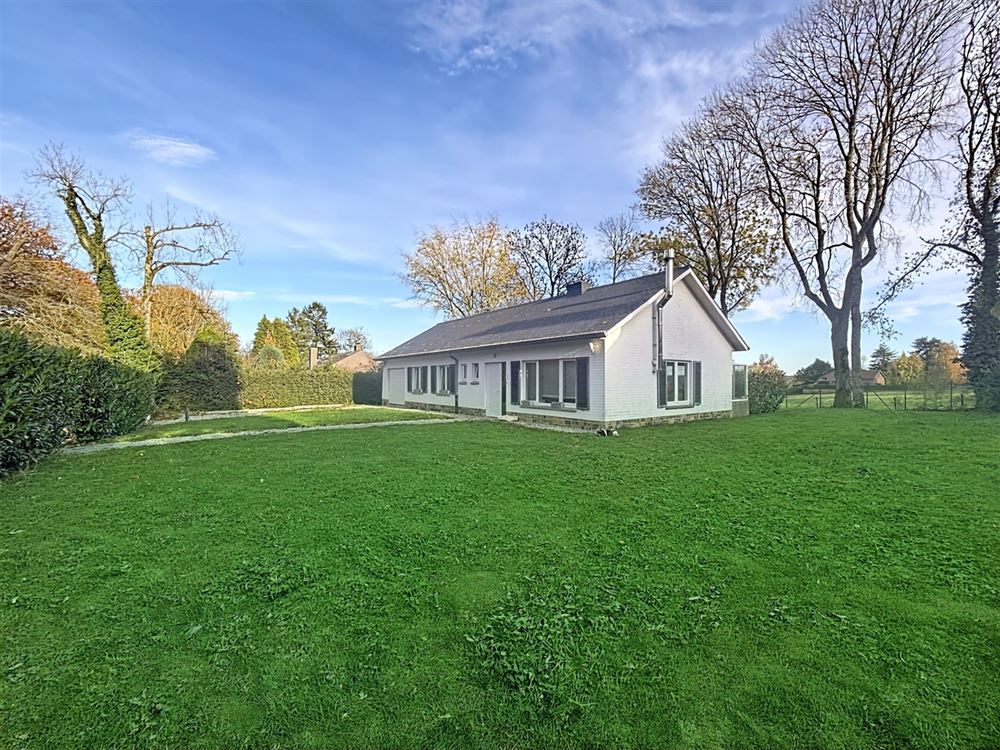 VILLA DE PLAIN-PIED