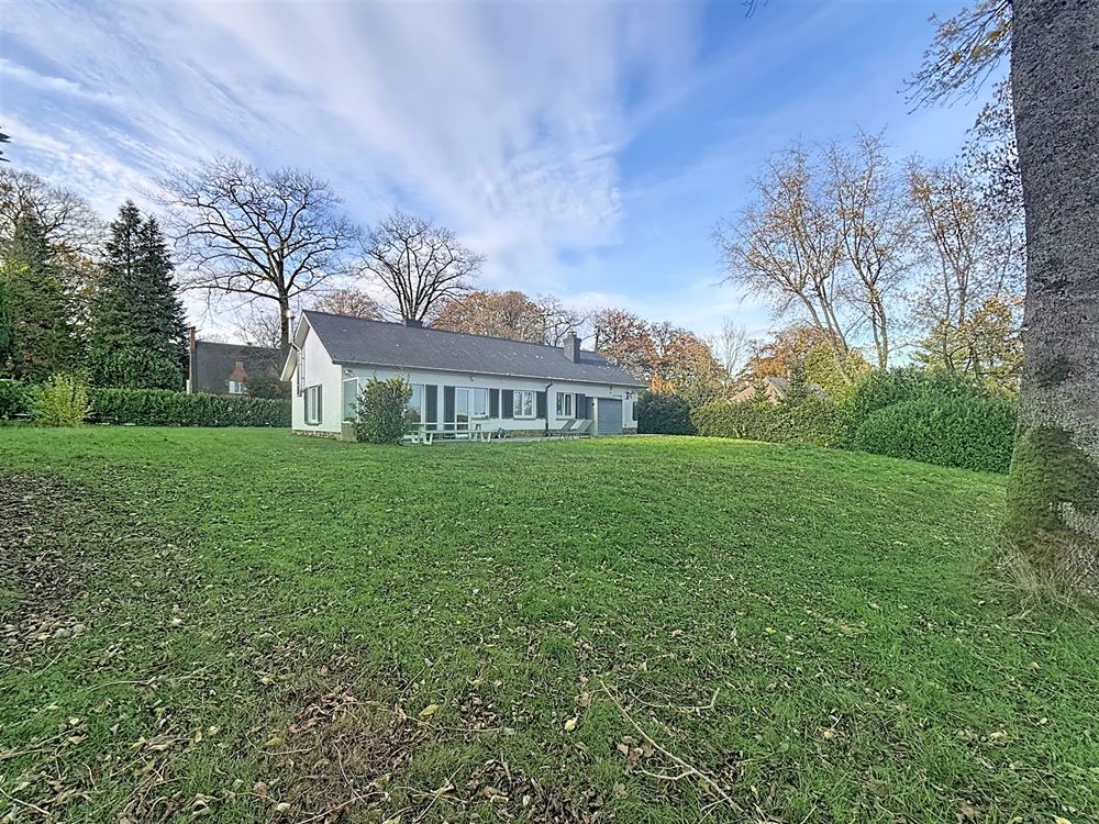 VILLA DE PLAIN-PIED
