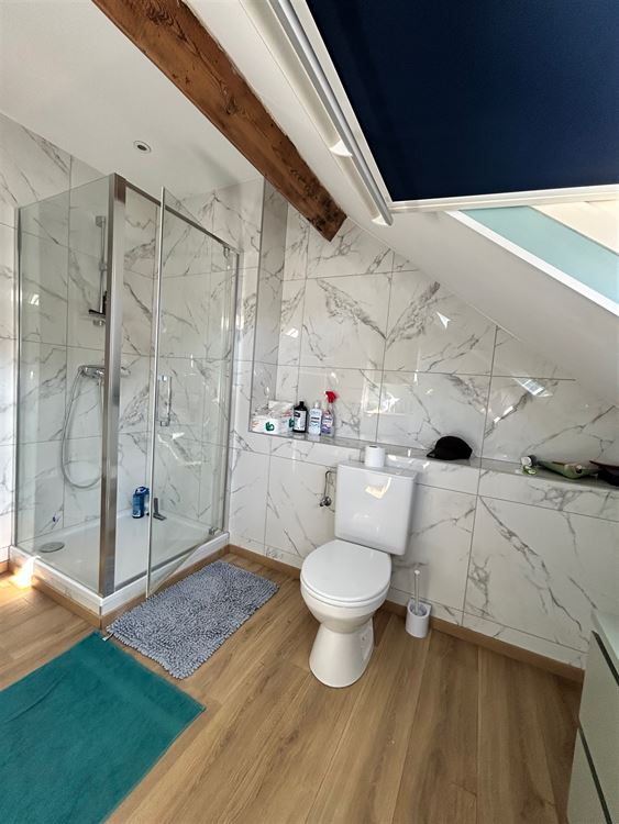 REZ COMMERCIAL + APPARTEMENT
