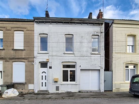 COQUETTE MAISON 3 FACADES