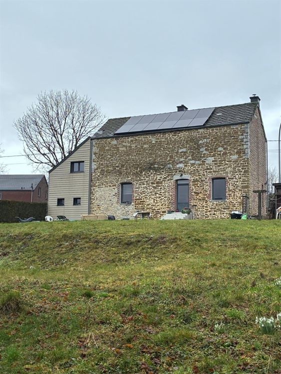 MAISON 4 FACADES - 4 CHAMBRES - JARDIN 13 ARES