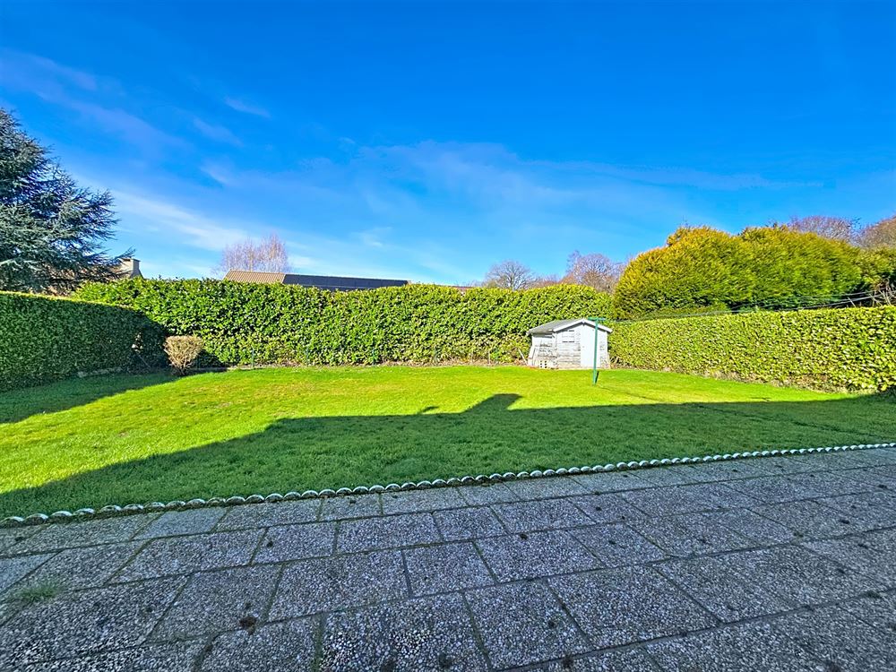 MAISON PLAIN-PIED - GARAGE - JARDIN - TERRASSE