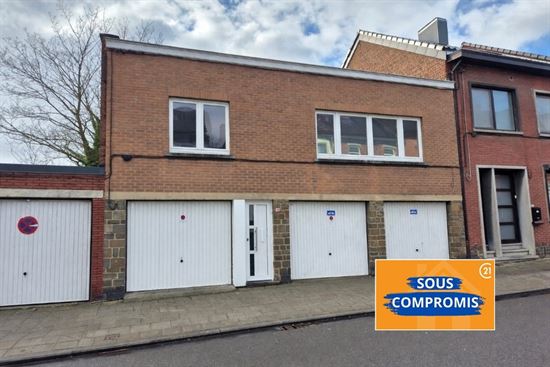 MAISON BEL-ETAGE 2CH, 3 GARAGES, JARDIN