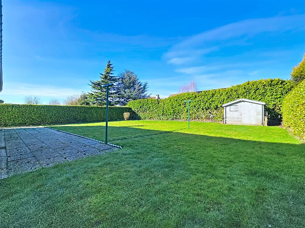 MAISON PLAIN-PIED - GARAGE - JARDIN - TERRASSE