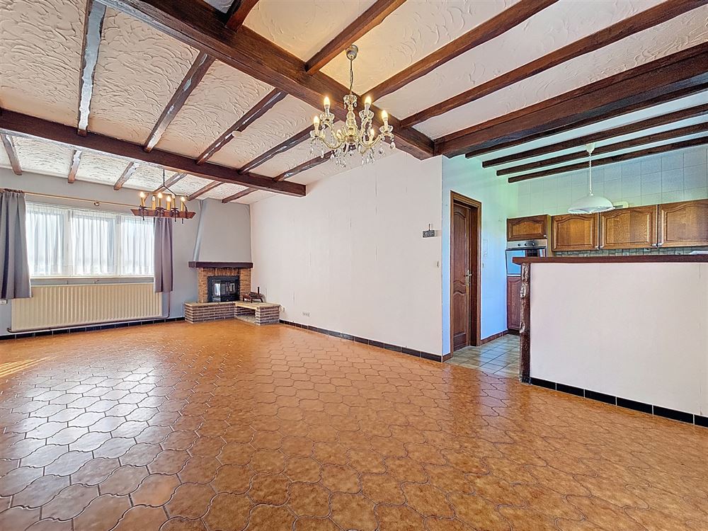 MAISON PLAIN-PIED - GARAGE - JARDIN - TERRASSE
