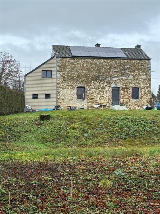 MAISON 4 FACADES - 4 CHAMBRES - JARDIN 13 ARES