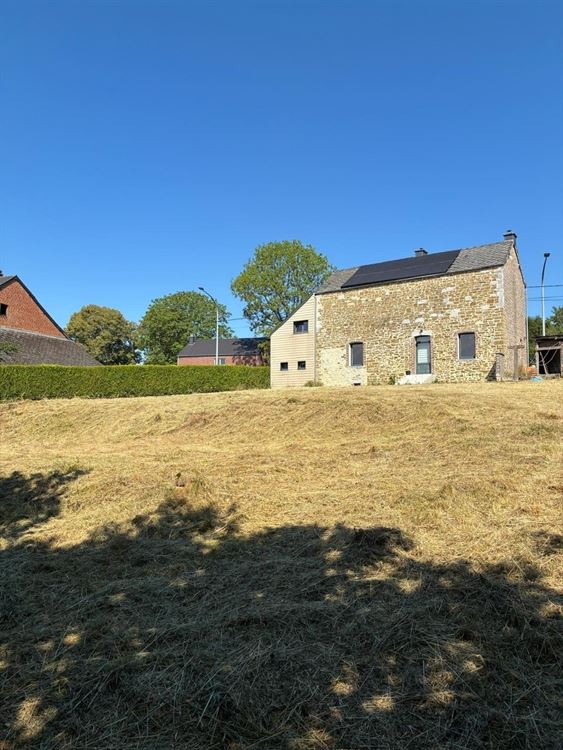 MAISON 4 FACADES - 4 CHAMBRES - JARDIN 13 ARES