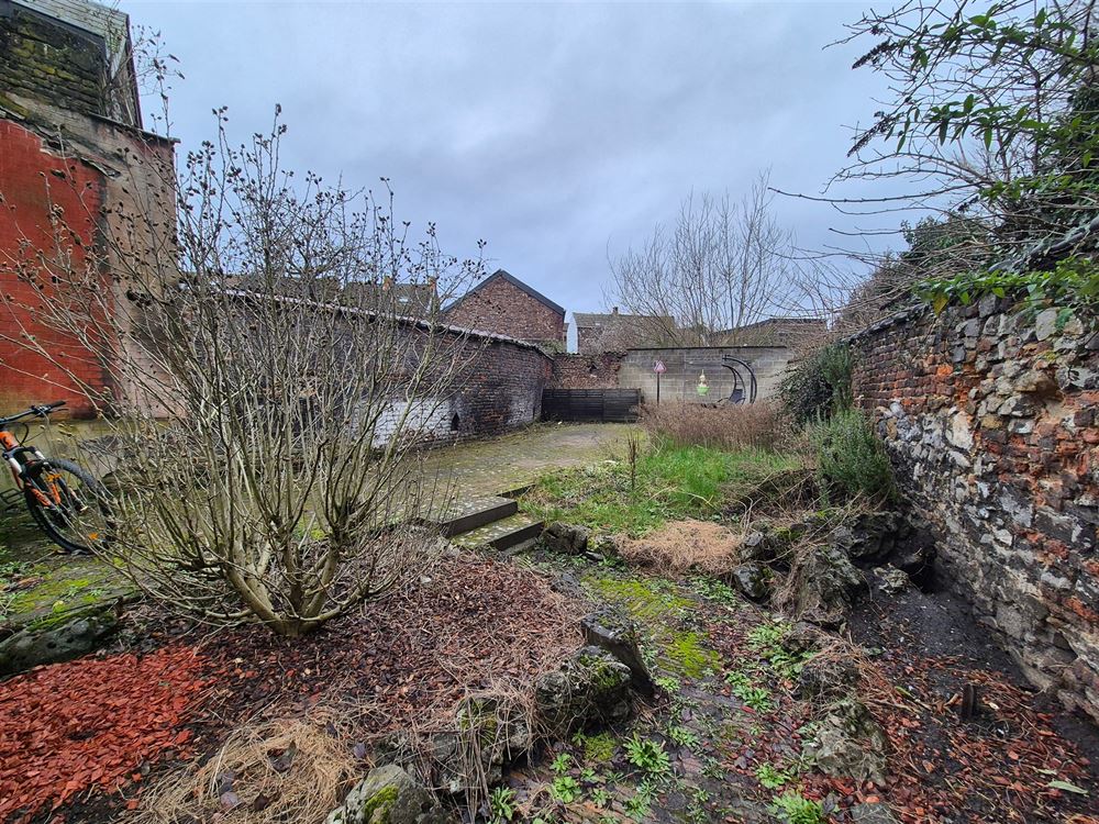 MAISON DE COMMERCE, 3CH, JARDIN ET TERRASSE