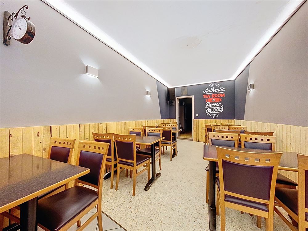 MAISON DE COMMERCE, 3CH, JARDIN ET TERRASSE