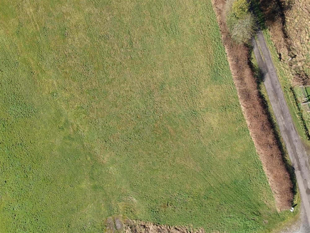 Terrain à bâtir