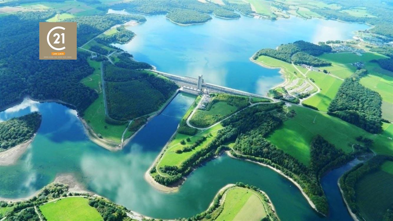 SUPERBE TERRAIN À BÂTIR DE 10,29 ARES - PLEIN OUEST