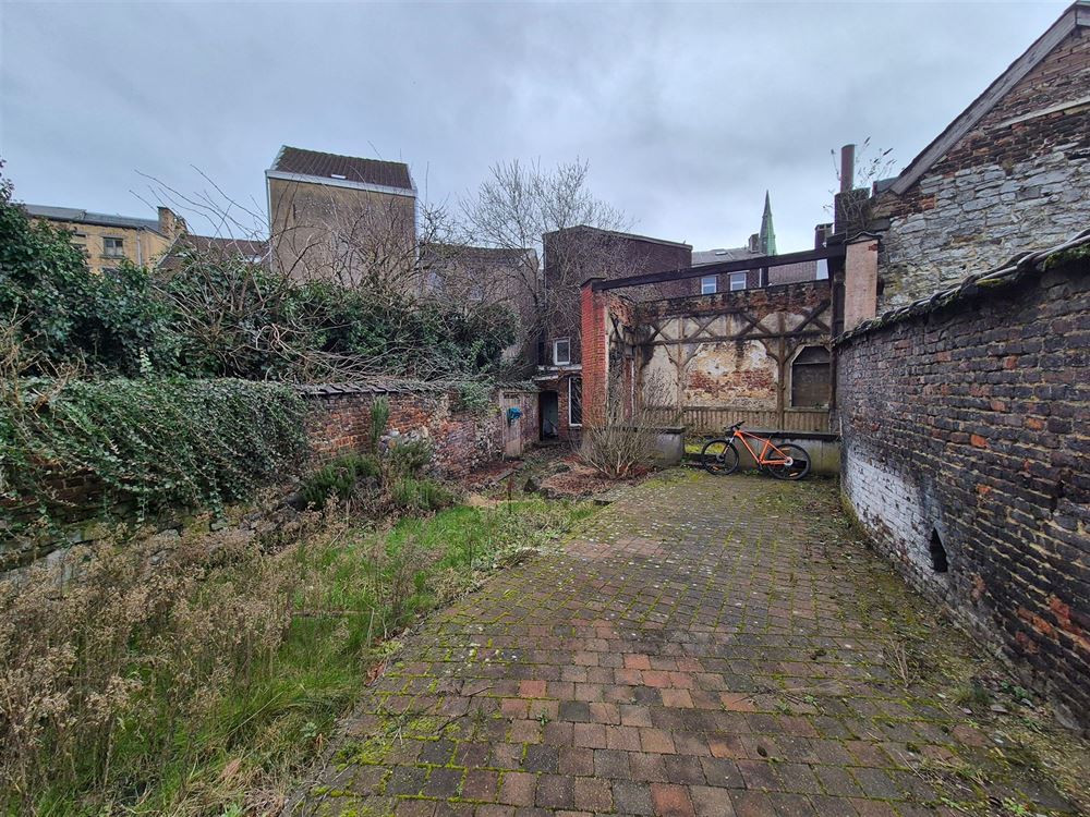 MAISON DE COMMERCE, 3CH, JARDIN ET TERRASSE