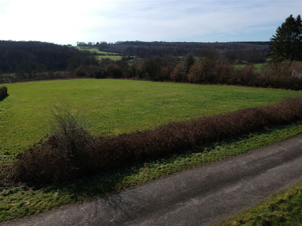 Terrain à bâtir