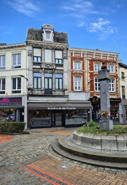 MAISON DE COMMERCE, 3CH, JARDIN ET TERRASSE