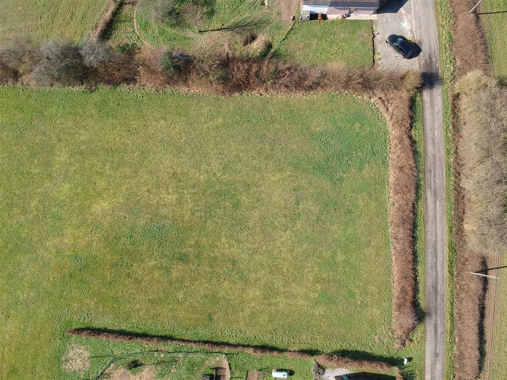 Terrain à bâtir