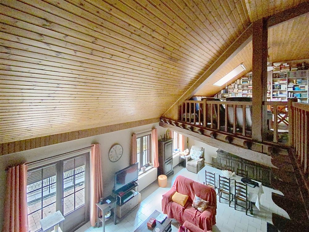 MAISON 5CH, JARDIN ET GARAGE