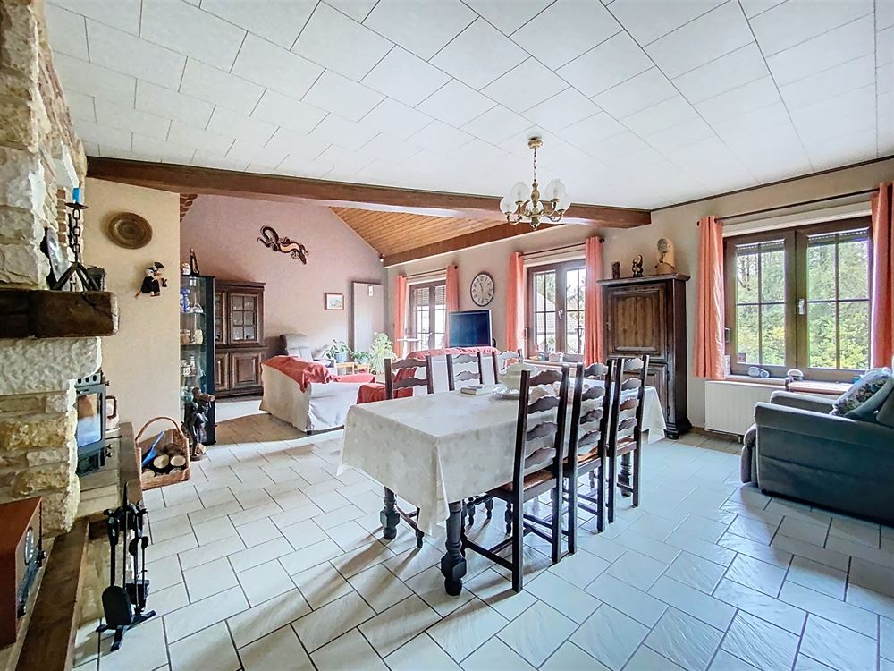 MAISON 5CH, JARDIN ET GARAGE