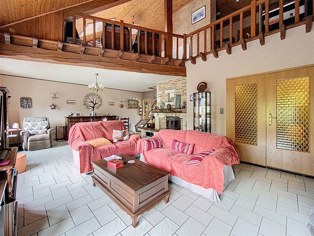 MAISON 5CH, JARDIN ET GARAGE