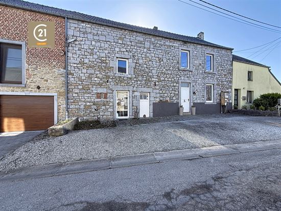 MAISON - 3 CHAMBRES - JARDIN