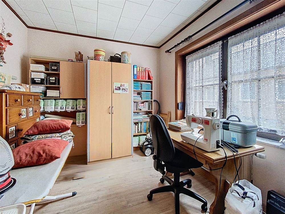 MAISON 5CH, JARDIN ET GARAGE