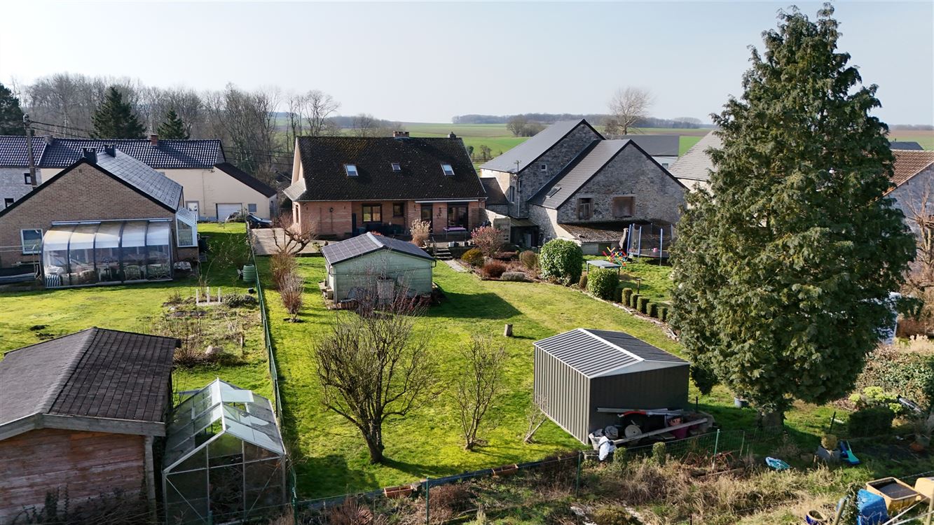 MAISON 5CH, JARDIN ET GARAGE