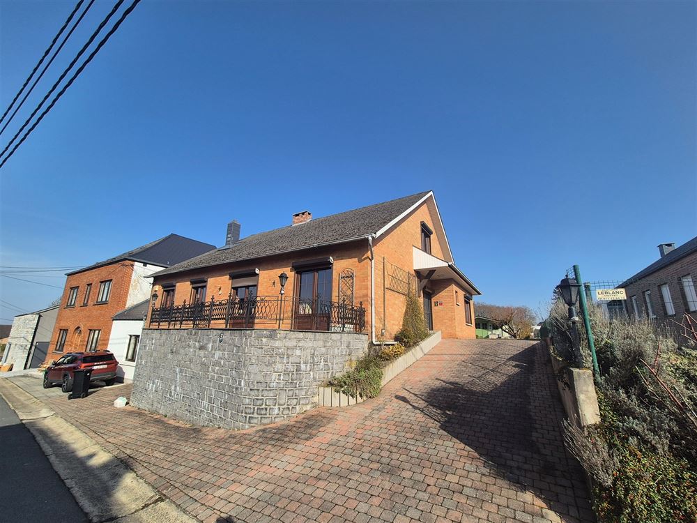 MAISON 5CH, JARDIN ET GARAGE