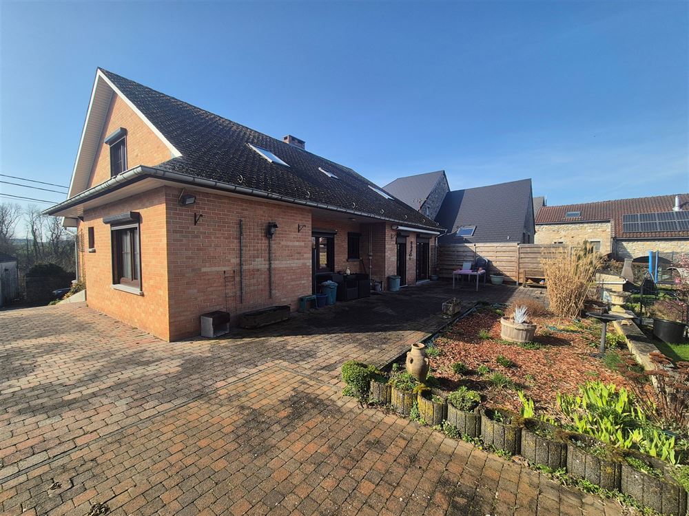 MAISON 5CH, JARDIN ET GARAGE